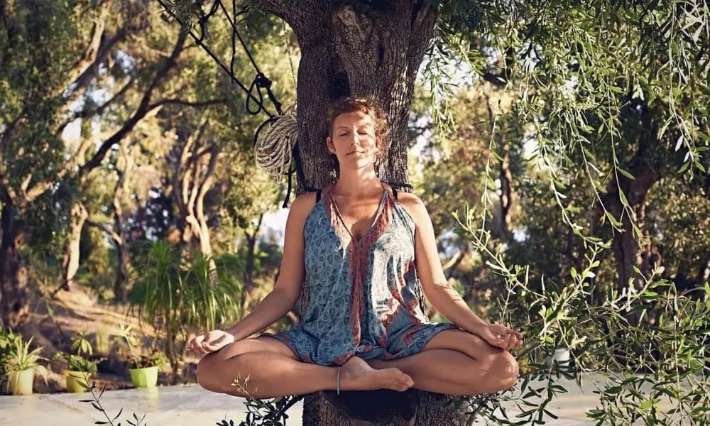 Die magische Kraft von Meditation, Achtsamkeit und Stille