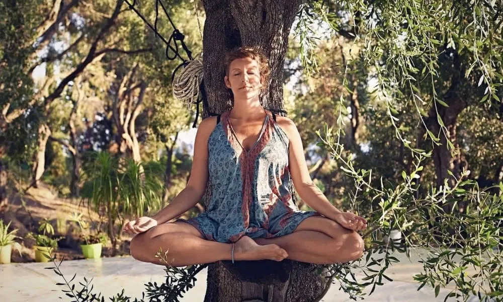 Die magische Kraft von Meditation, Achtsamkeit und Stille