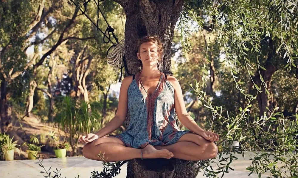 Die magische Kraft von Meditation, Achtsamkeit und Stille