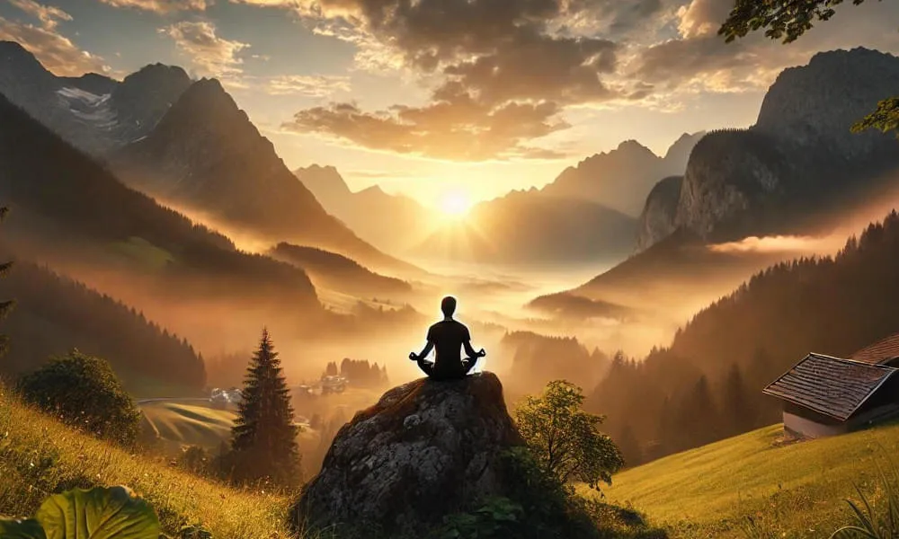 Kriya Yoga Meditations Retreat