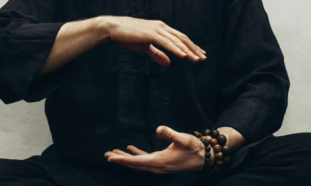 Der Weg von Tai Chi Chuan 