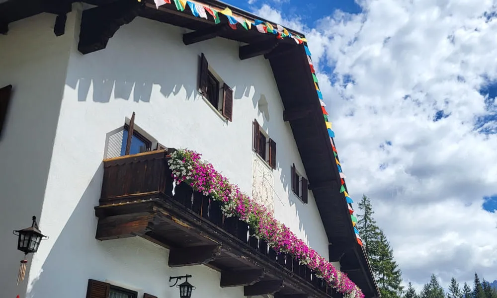 Die Menschen hinter dem AlpenRetreat
